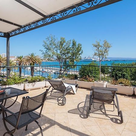 Augustea Terrace Leilighet Split Eksteriør bilde