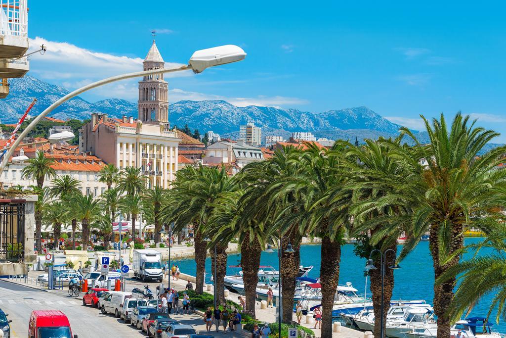 Augustea Terrace Leilighet Split Rom bilde