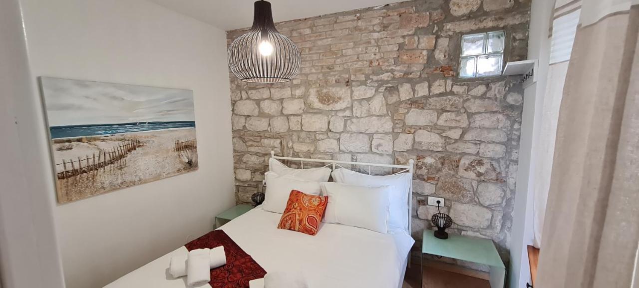 Augustea Terrace Leilighet Split Eksteriør bilde