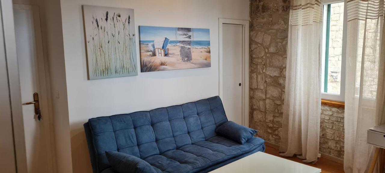 Augustea Terrace Leilighet Split Eksteriør bilde