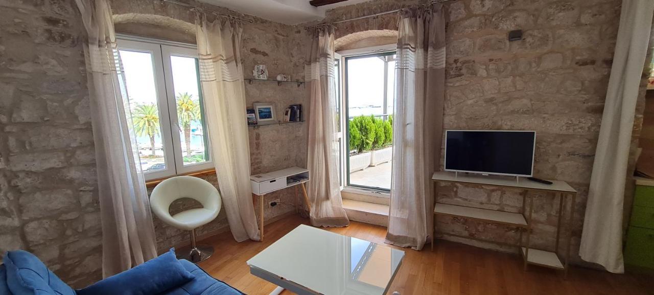 Augustea Terrace Leilighet Split Eksteriør bilde