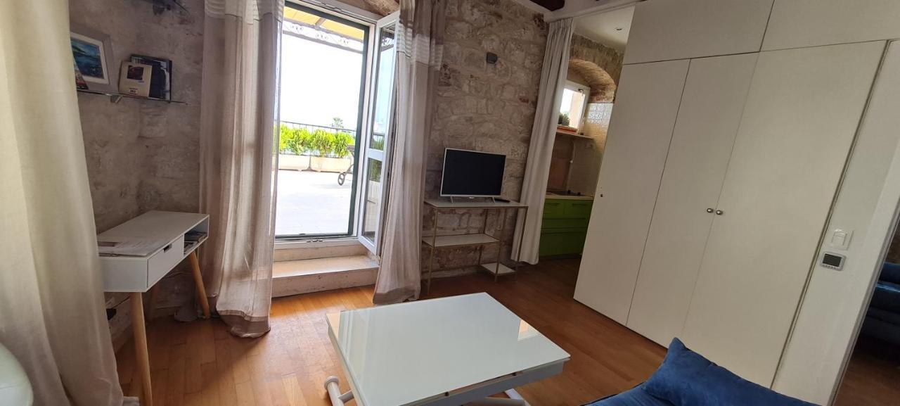 Augustea Terrace Leilighet Split Eksteriør bilde