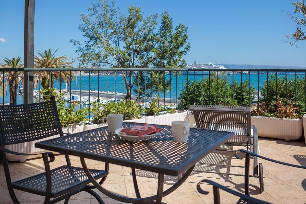 Augustea Terrace Leilighet Split Eksteriør bilde